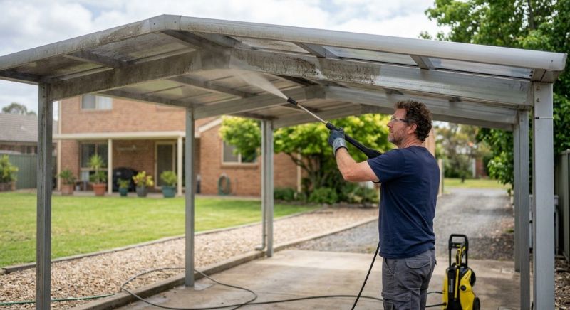Exterior Painting Service