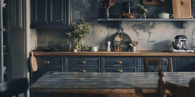 Kitchen Cabinet Refinishing in Dayton, OH