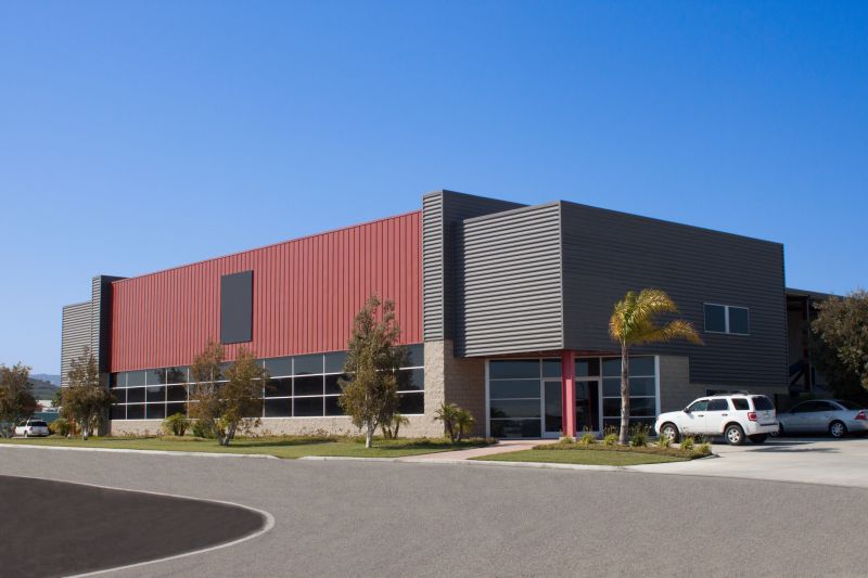 Office Building Painting in Boulder, CO