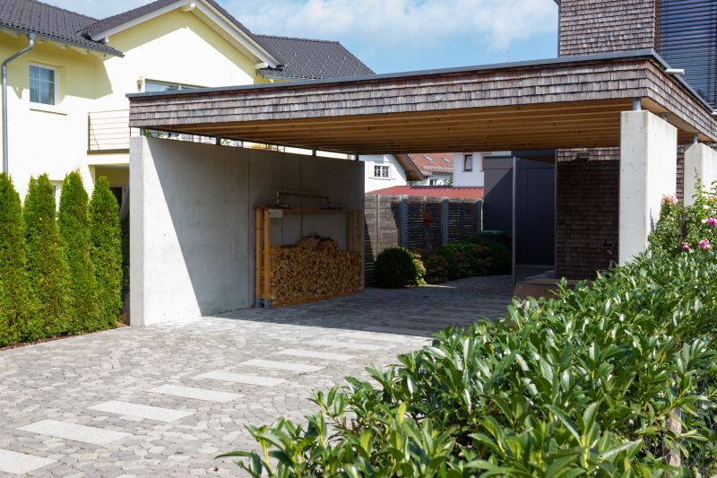 Carport Painting