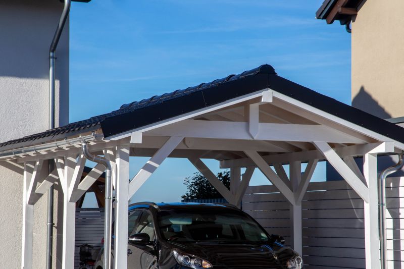 Carport Painting