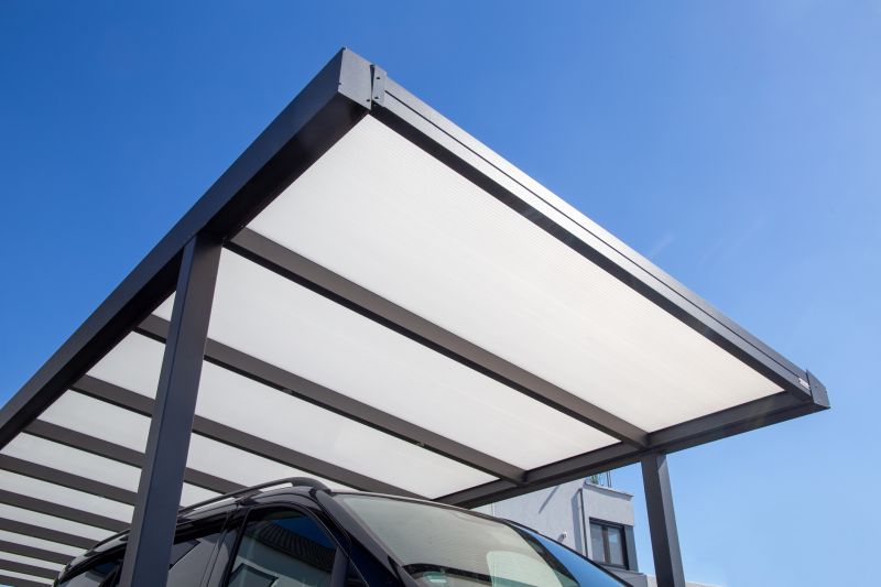 Carport Painting