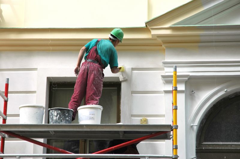 Commercial Exterior Painting in Clearwater, FL