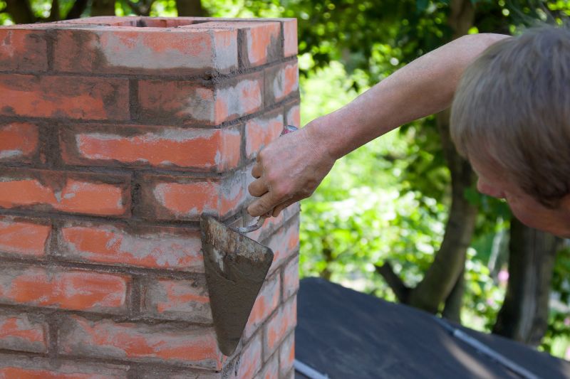 Chimney and Masonry Painting