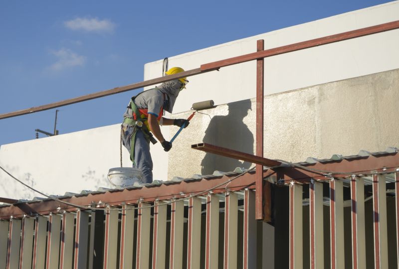 Factory Painting in Greeley, CO