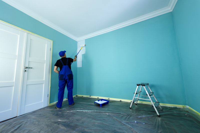 Fitness Room Painting in Waco, TX