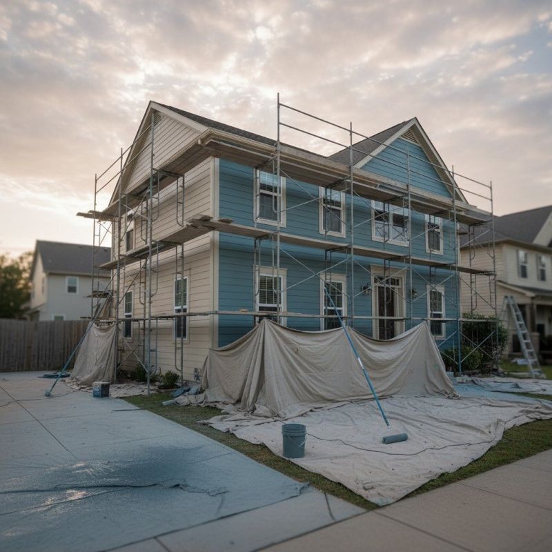 House Exterior Painting in Fort Collins, CO