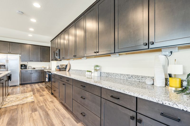Oak Cabinet Refinishing in Dayton, OH