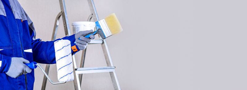 Outdoor Commercial Painting in Loveland, CO