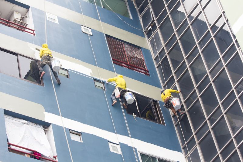 Restaurant Painting in Loveland, CO