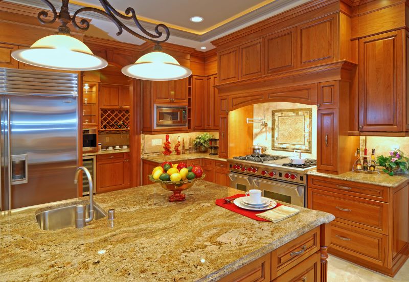 Wood Cabinet Staining in Indianapolis, IN